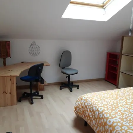 T4 Duplex Hypercentre De Vaux بون-دو-فو