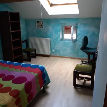 T4 Duplex Hypercentre De Vaux 펜션 *